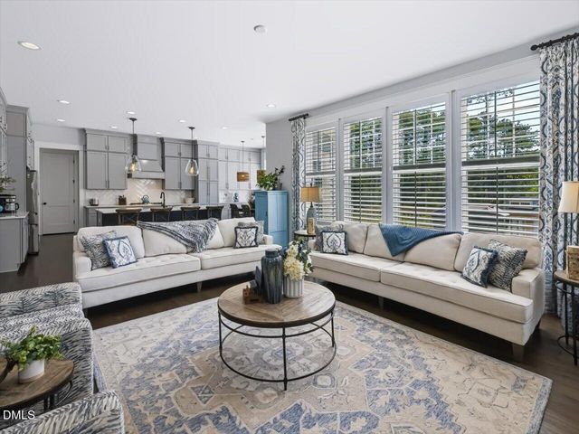 137 Treeline Court, Holly Springs, NC 27540