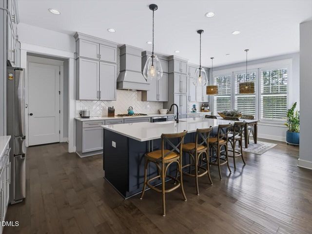 137 Treeline Court, Holly Springs, NC 27540