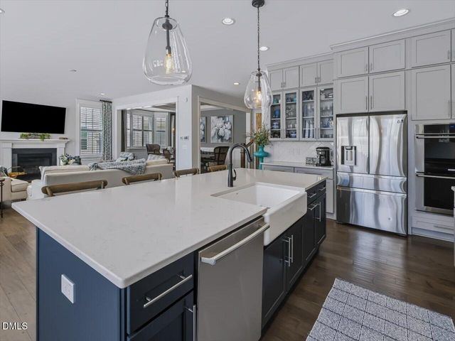 137 Treeline Court, Holly Springs, NC 27540