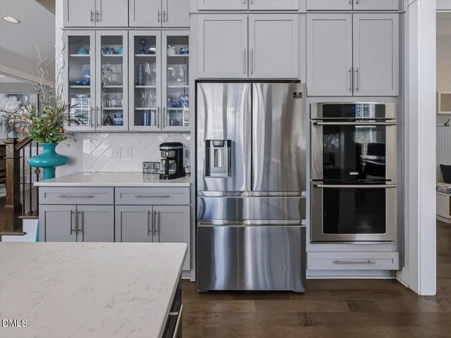 137 Treeline Court, Holly Springs, NC 27540