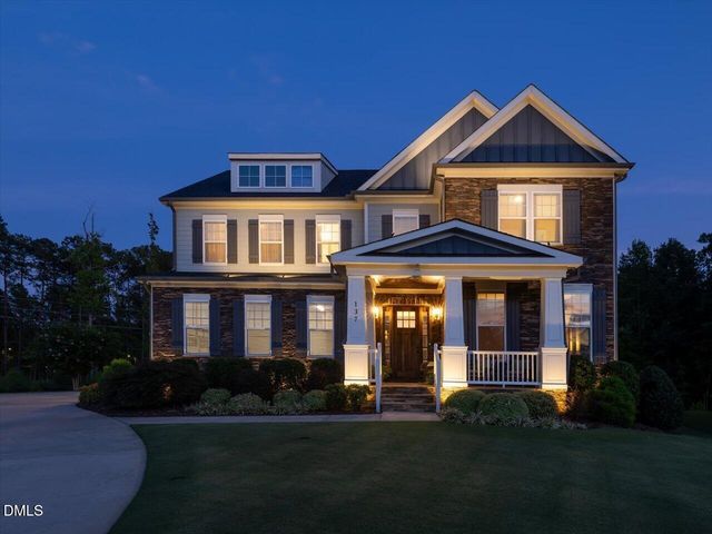 137 Treeline Court, Holly Springs, NC 27540