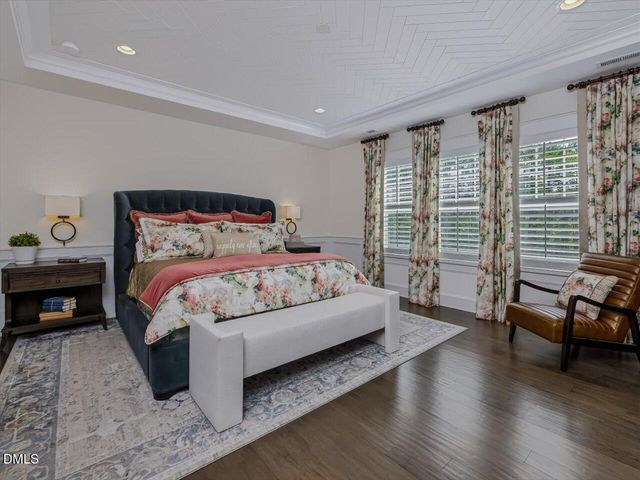 137 Treeline Court, Holly Springs, NC 27540