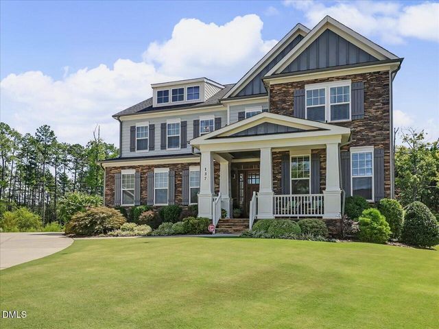 137 Treeline Court, Holly Springs, NC 27540