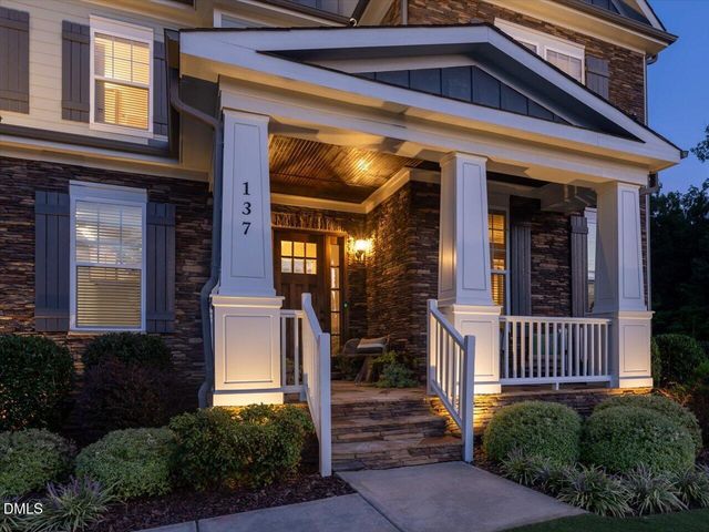 137 Treeline Court, Holly Springs, NC 27540