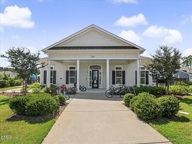 137 Treeline Court, Holly Springs, NC 27540