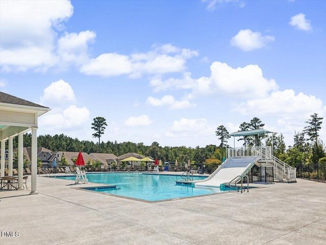 137 Treeline Court, Holly Springs, NC 27540