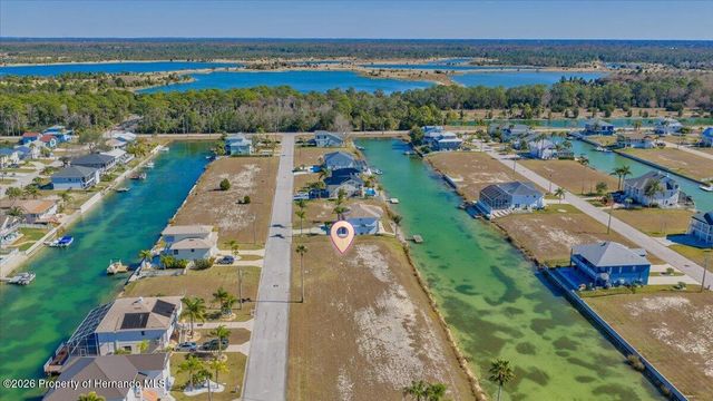 3520 Cobia Drive, Hernando Beach, FL 34607