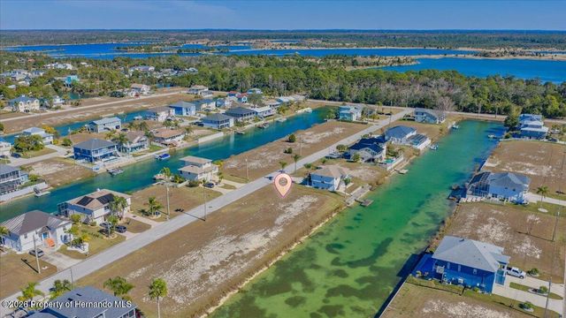 3520 Cobia Drive, Hernando Beach, FL 34607