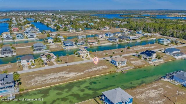 3520 Cobia Drive, Hernando Beach, FL 34607
