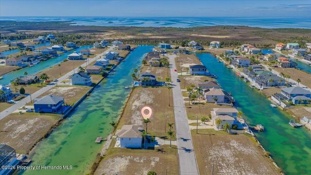 3520 Cobia Drive, Hernando Beach, FL 34607