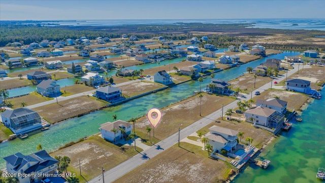 3520 Cobia Drive, Hernando Beach, FL 34607