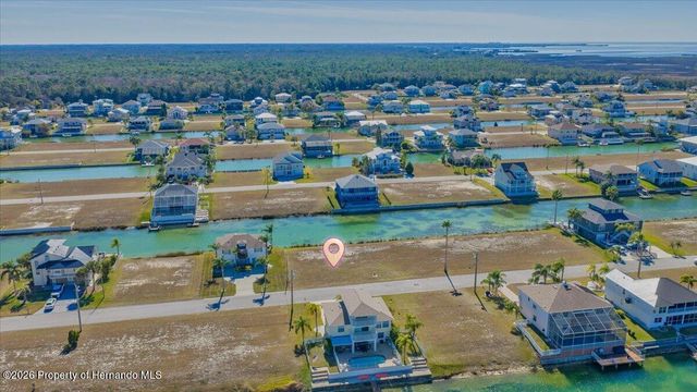 3520 Cobia Drive, Hernando Beach, FL 34607
