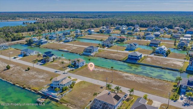 3520 Cobia Drive, Hernando Beach, FL 34607