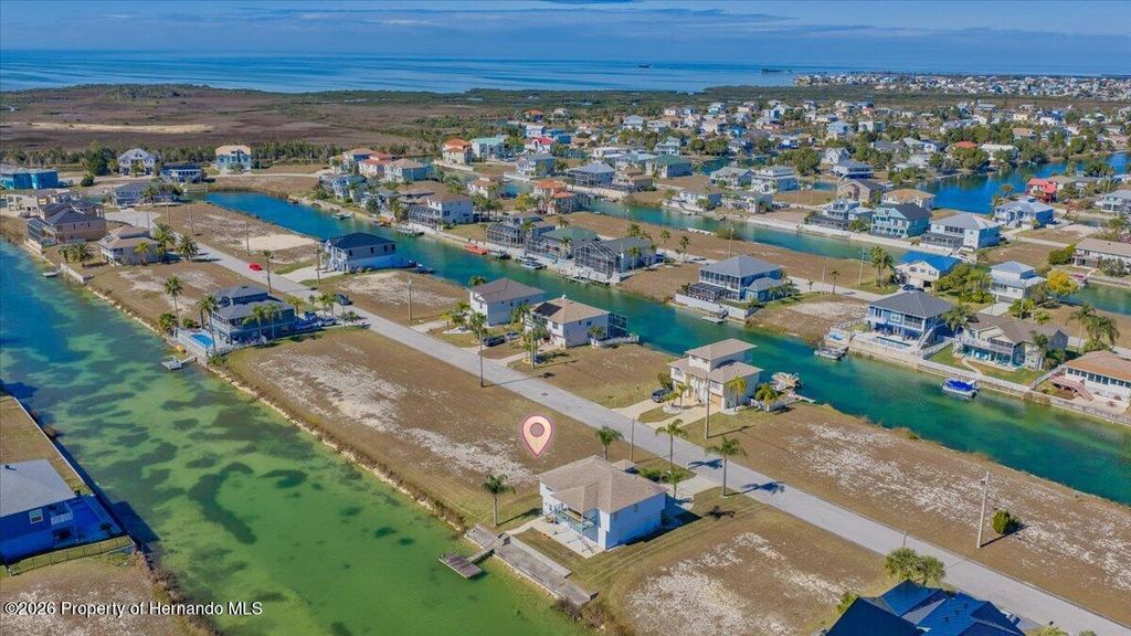 3520 Cobia Drive, Hernando Beach, FL 34607