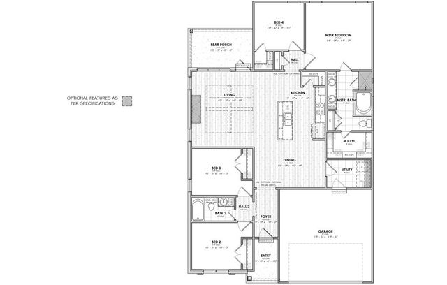 260 Hines Drive, Sulphur, LA 70665