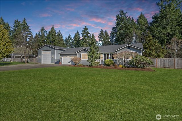 15112 Champion Estates Drive SE, Yelm, WA 98597