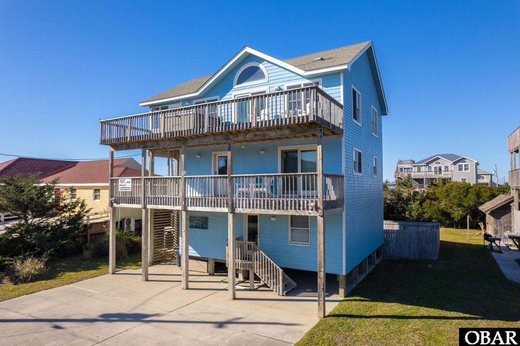 Image 1 of property listing at 25270 Sea Isle Hills Drive Lot 5-18, Waves, NC 27982
