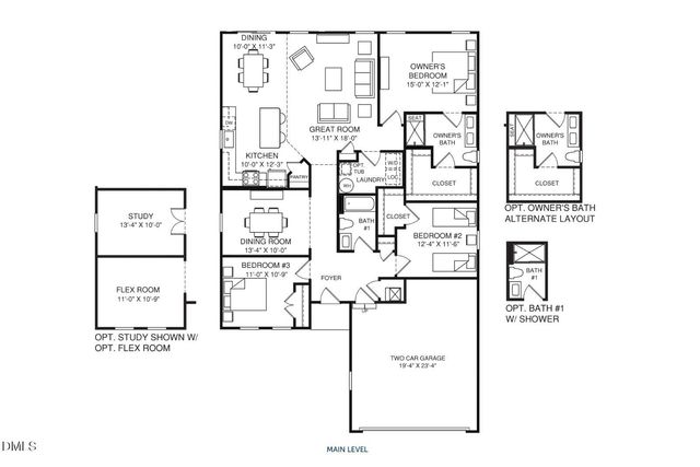 512 Nemesia Drive, Wendell, NC 27591