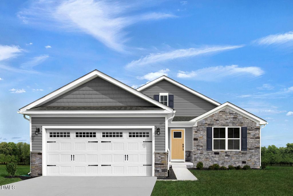 512 Nemesia Drive, Wendell, NC 27591