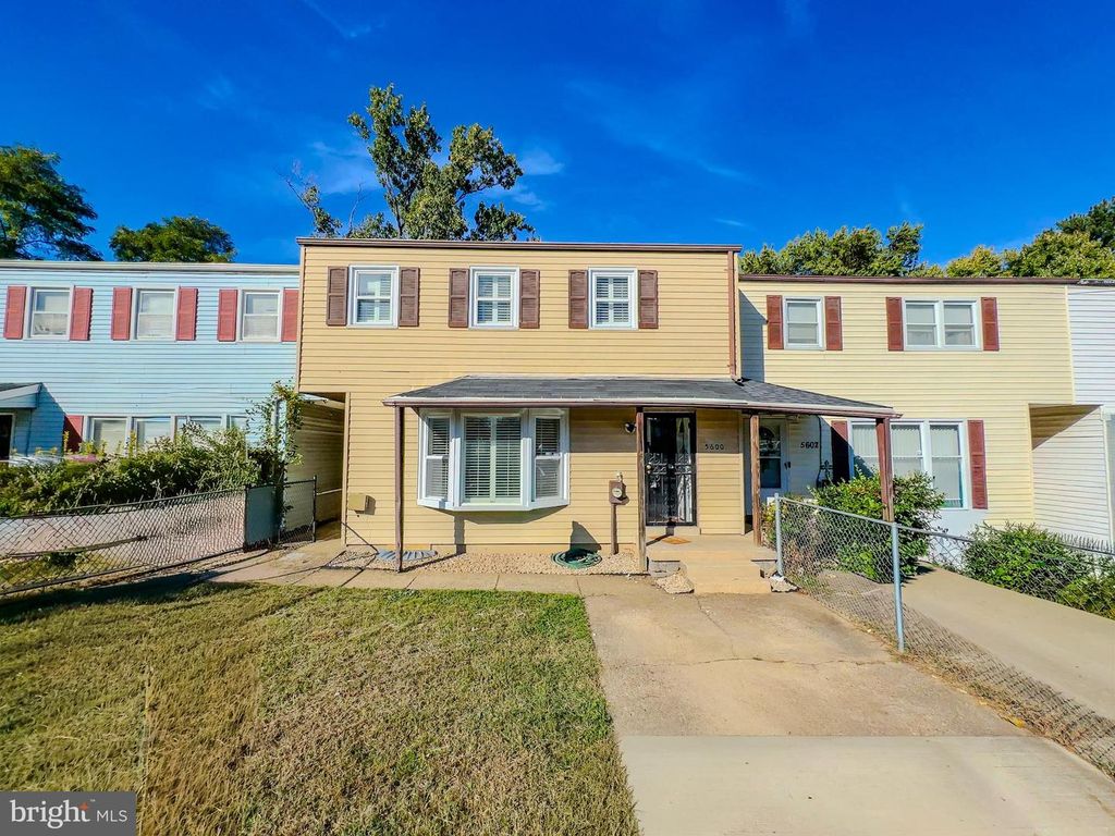 5600 WALKER MILL RD, Capitol Heights, MD 20743