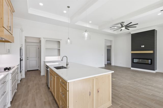 1041 Arbor Vista Drive, Azle, TX 76020