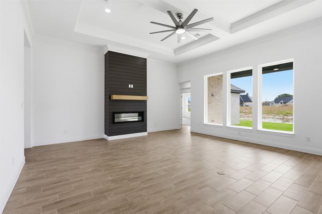 1041 Arbor Vista Drive, Azle, TX 76020
