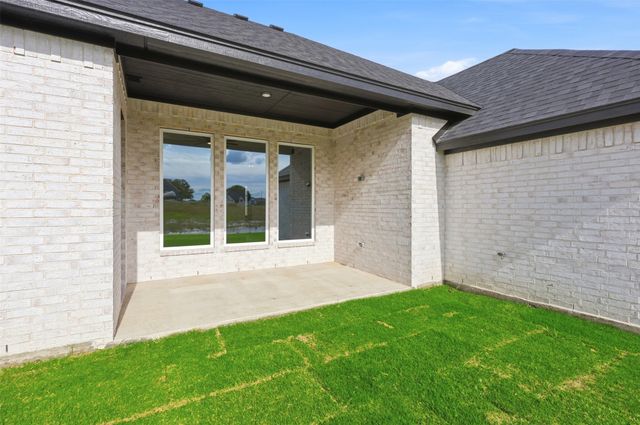 1041 Arbor Vista Drive, Azle, TX 76020