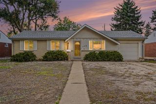 775 S Glencoe Street, Denver, CO 80246