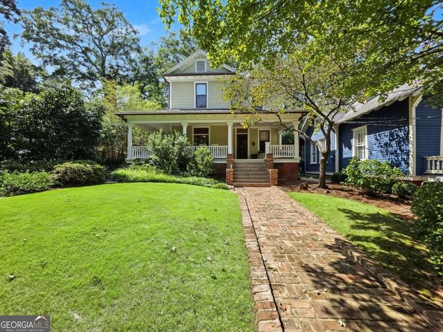 1059 Alta Avenue NE, Atlanta, GA 30307