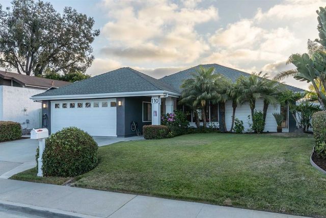 110 Turner Avenue, Encinitas, CA 92024