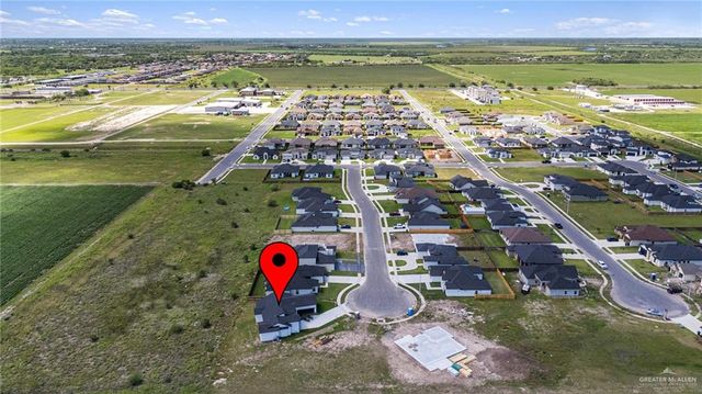 526 Oriole Drive, Los Fresnos, TX 78568