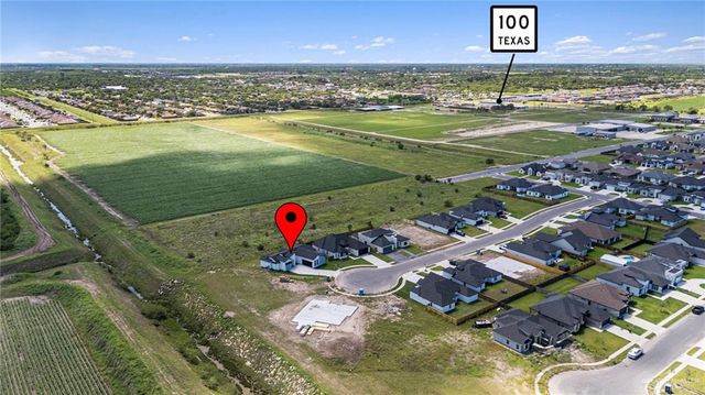 526 Oriole Drive, Los Fresnos, TX 78568