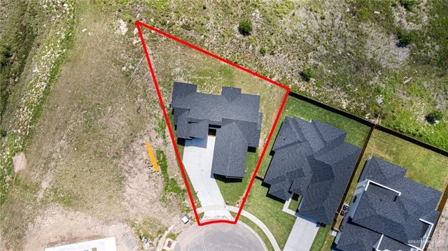 526 Oriole Drive, Los Fresnos, TX 78568