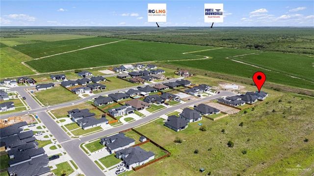526 Oriole Drive, Los Fresnos, TX 78568
