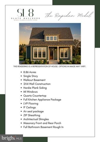 CASTLETON FORD, Castleton, VA 22716