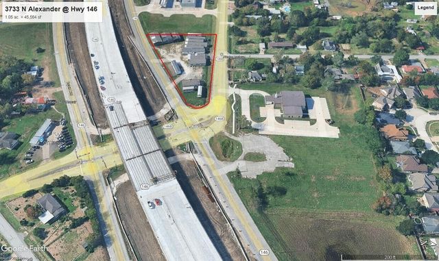 3733 N Alexander, Baytown, TX 77520