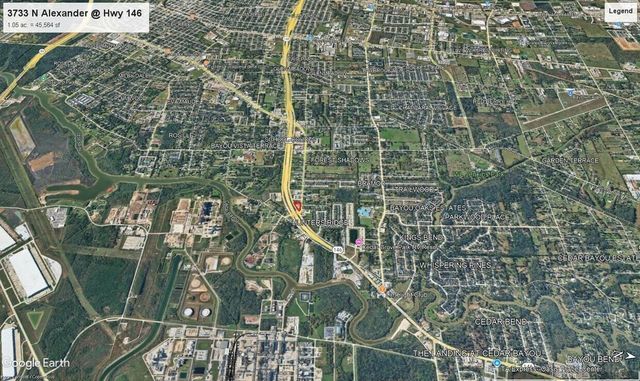 3733 N Alexander, Baytown, TX 77520