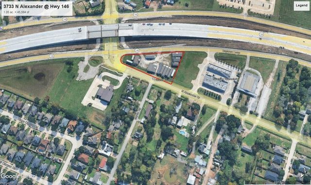 3733 N Alexander, Baytown, TX 77520