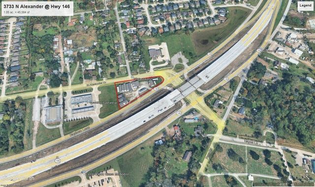 3733 N Alexander, Baytown, TX 77520