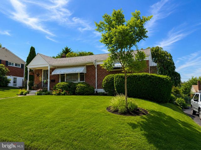 511 EDGLEY AVE, Glenside, PA 19038