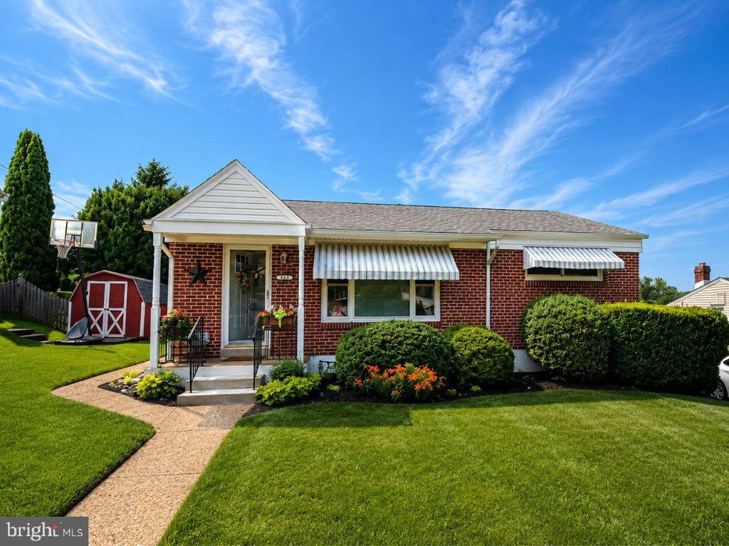 511 EDGLEY AVE, Glenside, PA 19038