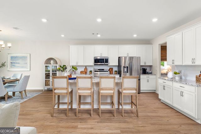 100 Pioneer Way, Kingsland, GA 31548