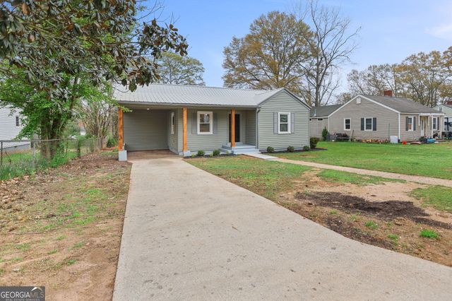 204 White Street, Hogansville, GA 30230