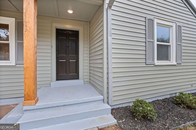 204 White Street, Hogansville, GA 30230