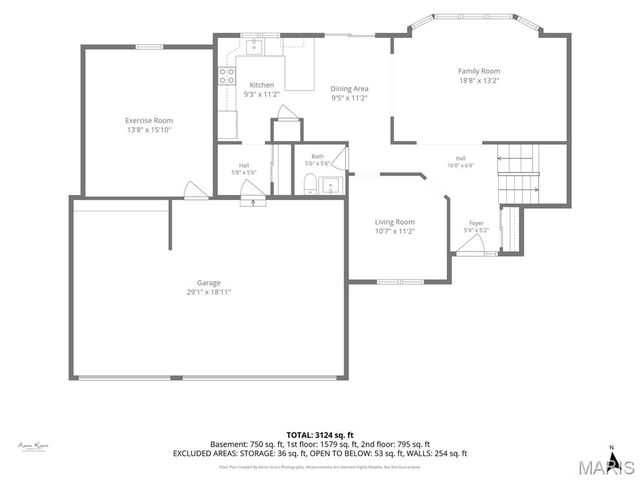 40 Owls Rest Court, Winfield, MO 63389