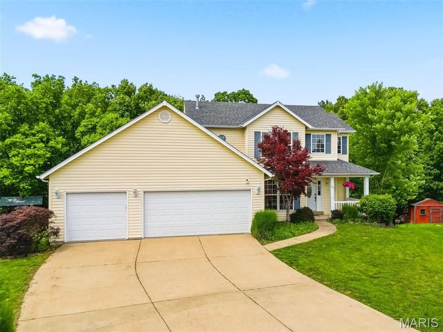 40 Owls Rest Court, Winfield, MO 63389