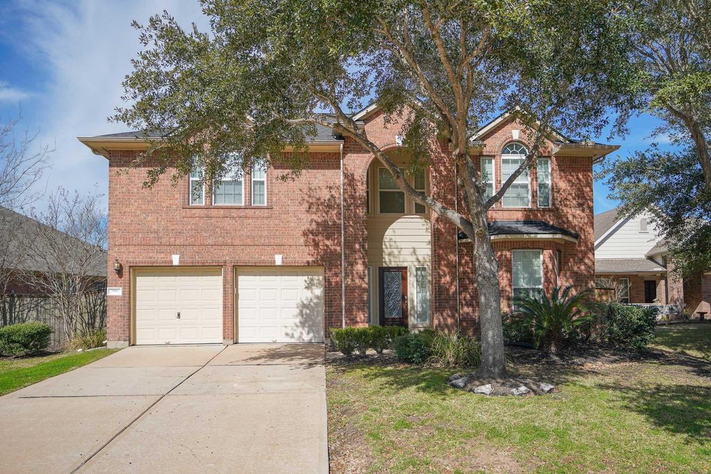 21010 Silver Rawls Lane, Richmond, TX 77406
