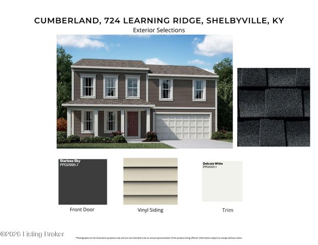 724 Learning Ridge Dr, Shelbyville, KY 40065