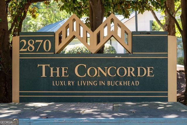 2870 Pharr Court South NW 205, Atlanta, GA 30305