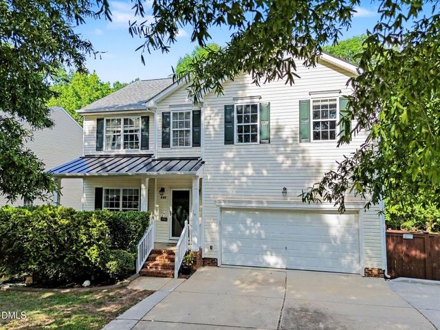 400 Texanna Way, Holly Springs, NC 27540